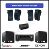 Paket Home Theater Speaker Bose 251 5.2